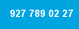 927 789 02 27